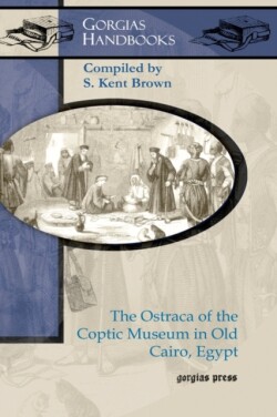 Ostraca of the Coptic Museum in Old Cairo, Egypt