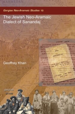 Jewish Neo-Aramaic Dialect of Sanandaj