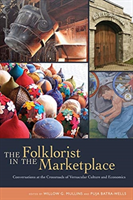 FOLKLORIST IN THE MARKETPLACE THE
