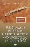 U.S. Biobased Products Market Potential & Projections Through 2025