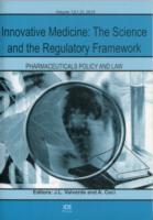 INNOVATIVE MEDICINE THE SCIENCE & THE RE