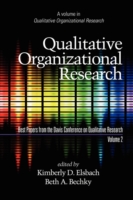 Qualitative Organizational Research v. 2