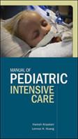 Manual of Pediatric Intensive Care