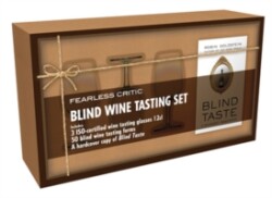 Fearless Critic Blind Wine Tasting Set
