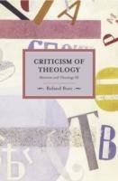 Criticism Of Theology: Marxism And Theology Iii