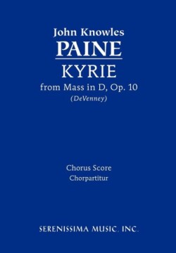 Kyrie from Mass in D, Op.10