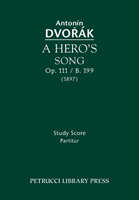 Hero's Song, Op.111 / B.199