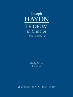 Te Deum in C major, Hob.XXIIIc.2
