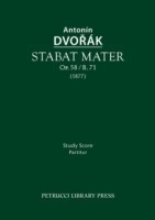 Stabat mater, Op.58 / B.71