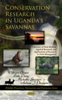 Conservation Research in Uganda's Savannas