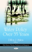 Water Policy Over 35 Years