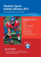 Plunkett's Sports Industry Almanac 2013