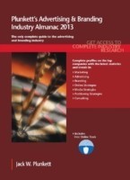 Plunkett's Advertising & Branding Industry Almanac 2013