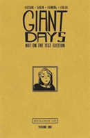 Giant Days: Not On the Test Edition Vol. 1