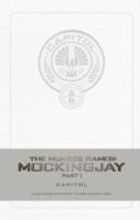 Hunger Games: Capitol Hardcover Ruled Journal