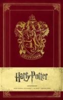 Harry Potter Gryffindor Hardcover Ruled Journal