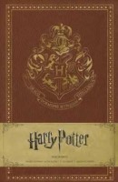 Harry Potter Hogwarts Hardcover Ruled Journal