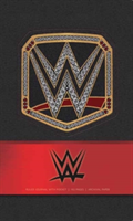 WWE Hardcover Ruled Journal