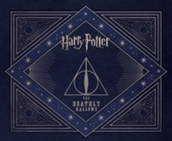 Harry Potter: The Deathly Hallows Deluxe Stationery Set