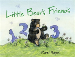 Little Bear's Friends