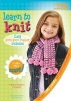 Learn to Knit: Scarf Kit