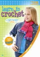 Learn to Crochet: Scarf Kit