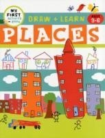 Draw + Learn: Places