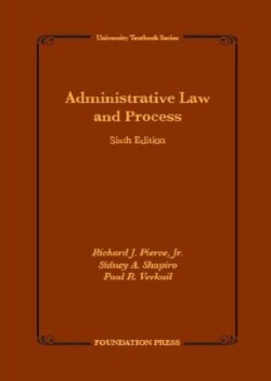 Administrative Law and Process