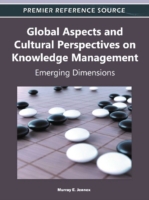 Global Aspects and Cultural Perspectives on Knowledge Management