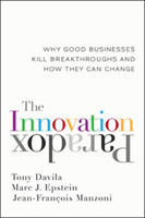 Innovation Paradox: Why Good Businesses Kill Breakthroughs and How They Can Change