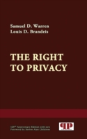 Right to Privacy