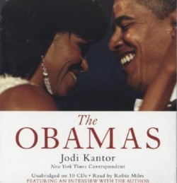 The Obamas, 10 Audio-CD