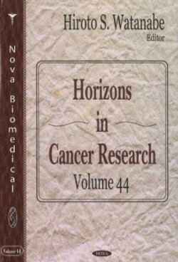 Horizons in Cancer Research