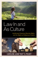 Law In and As Culture