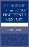 Authorship in the Long Eighteenth Century