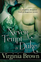 Never Tempt A Duke