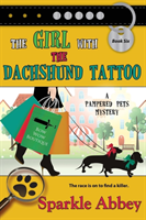 Girl with the Dachshund Tattoo