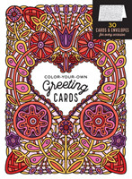 Color-Your-Own Greeting Cards