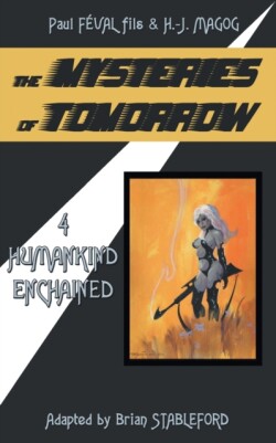 Mysteries of Tomorrow (Volume 4)