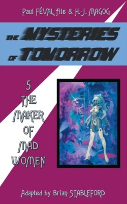 Mysteries of Tomorrow (Volume 5)