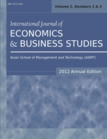 International Journal of Economics and Business Studies (2012 Annual Edition)