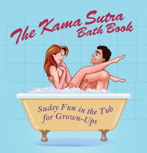 Kama Sutra Bath Book