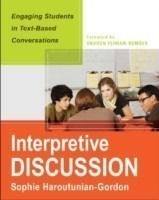 Interpretive Discussion Engaging Students in Text-Based Conversations