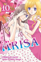 Arisa Vol. 10