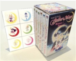 Sailor Moon Box Set 1