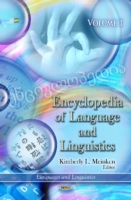 Encyclopedia of Language & Linguistics 2 Volume Set