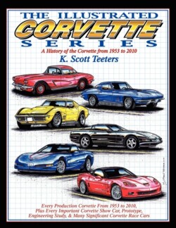 Illustrated Corvette Series