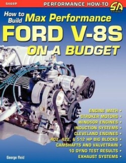 How to Build Max-Performance Ford V-8s on a Budget