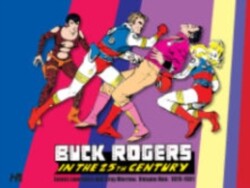 Buck Rogers in the 25th Century: The Gray Morrow Years Volume 1 (1979-1981)