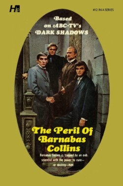 Dark Shadows the Complete Paperback Library Reprint Book 12